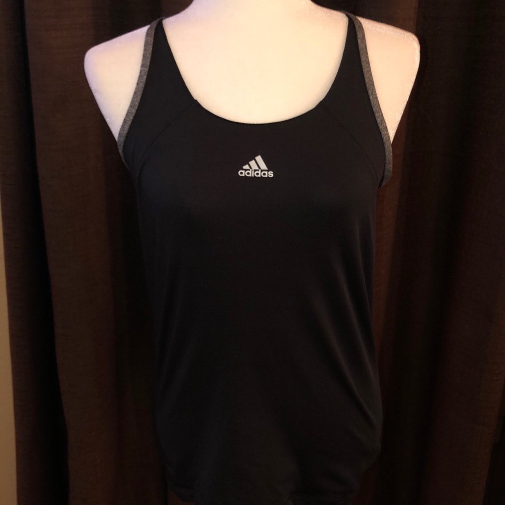 Medium Adidas workout top